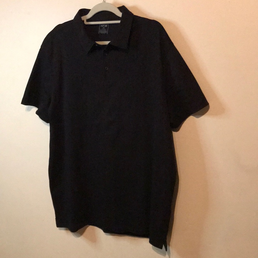 Mens Black xxl shirt